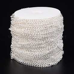 Iron Side Twisted Chain&nbsp;CH-S085-S-LF