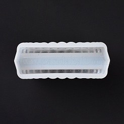 DIY Semicircle Storage Holder Silicone Molds&nbsp;DIY-K058-02