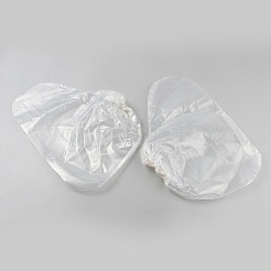 Plastic Disposable Waterproof Shoe Covers&nbsp;AJEW-WH20121-19A