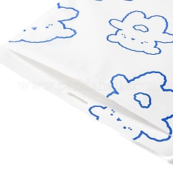 Rectangle Plastic Packaging Resealable Bags&nbsp;LS-X1-OPP-D004-02B