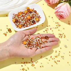 DIY Beads Jewelry Making Finding Kit&nbsp;DIY-FS0004-47