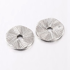 Tibetan Style Alloy Beads&nbsp;EA11936Y
