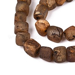 Natural Agate Beads Strands&nbsp;G-T144-59A-01