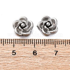 304 Stainless Steel Beads&nbsp;STAS-H235-06C-P