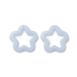 Imitation Jelly Acrylic Pendants&nbsp;X1-MACR-M042-01