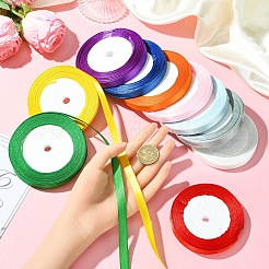 5 Roll Single Face Satin Ribbon&nbsp;SRIB-YW0001-03A