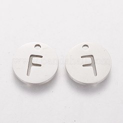 Non-Tarnish 201 Stainless Steel Charms&nbsp;LS-STAS-Q201-T051-F