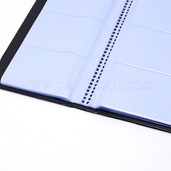 PU Leather Business Card Stroage Book&nbsp;LS-AJEW-WH0162-15