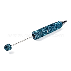 Iron Beadable Pen&nbsp;AJEW-R001-02B