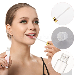 Plastic Lip Gloss Empty Bottles&nbsp;AJEW-GF0009-83