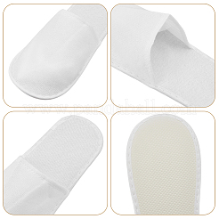 48 Pairs Velvet Shoes&nbsp;AJEW-WA0003-87