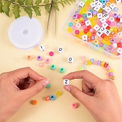 Plastic Hair Pin Bun Maker&nbsp;OHAR-SZ0001-05