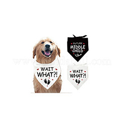Cotton Dog's Kerchief&nbsp;AJEW-WH0592-001