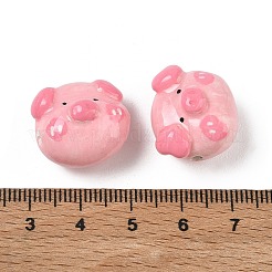 Handmade Polymer Clay Beads&nbsp;PY-CBABDB7-03A
