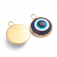 Resin Pendants&nbsp;RESI-L032-D