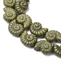 Vintage Handmade Porcelain Beads Strands&nbsp;PR-CBAA37B-05B-09