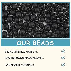 Natural Wood Beads&nbsp;WOOD-PH0001-29