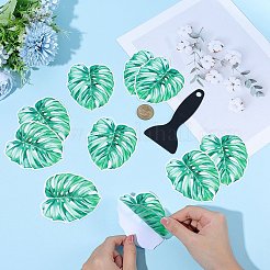 10Pcs PVC Anti-slip Bathtub Stickers&nbsp;DIY-SP0006-66