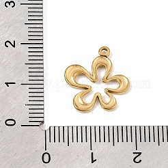 304 Stainless Steel Pendants&nbsp;SA-CBAA487-18G