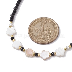 Glass Beads Necklaces&nbsp;NJEW-JN04722