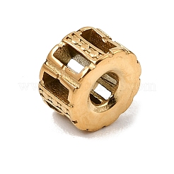 304 Stainless Steel European Beads&nbsp;SA-CBA5CD0-05G