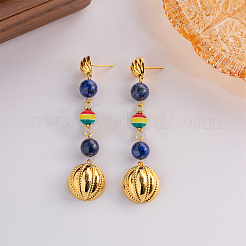 100Pcs Stripe Resin Connector Charms&nbsp;FIND-DC0002-40