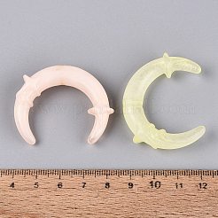 Transparent Acrylic Beads&nbsp;OACR-Q204-05