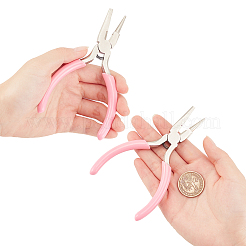 45# Carbon Steel Jewelry Pliers&nbsp;PT-SC0001-52