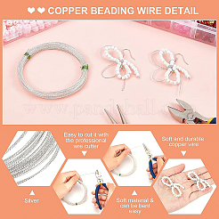 Textured Round Brass Wire&nbsp;CWIR-WH0009-05S