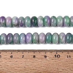 Natural White Jade Beads Strands&nbsp;G-Q613-01F-36