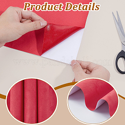 Polyester Self-adhesive Fabric&nbsp;DIY-WH0622-773C