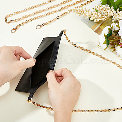1Pc Rectangle PU Leather Purse Organizer Inserts&nbsp;DIY-HS0002-31A