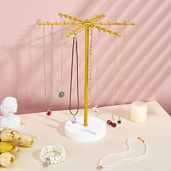 Iron Earrings Storage Rack&nbsp;ODIS-WH0108-052