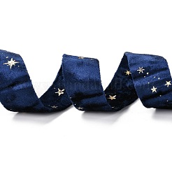 Double Face Polyester Velvet Ribbon&nbsp;LCW-P001-A04
