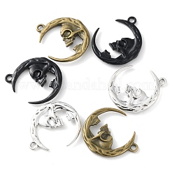 30Pcs 3 colors Alloy Pendants&nbsp;PALLOY-CJ0002-33