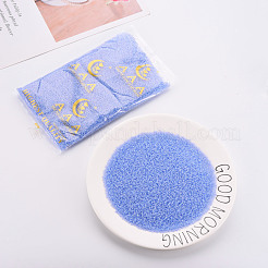 12/0 Imitation Jade Glass Seed Beads&nbsp;SEED-S049-A-005
