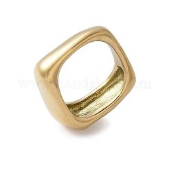 304 Stainless Steel Finger Rings for Women&nbsp;RJEW-Z086-02G