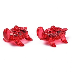 Transparent Acrylic Pendants&nbsp;TACR-N014-004