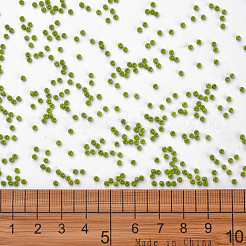 12/0 FGB Grade A Round Glass Seed Beads&nbsp;SEED-N001-A-1025
