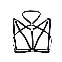 Spandex Elastic Force Beach Bikini Sexy Geometric Cross Garment&nbsp;FS-WG9D7CB-01
