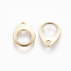 201 Stainless Steel Chain Tabs&nbsp;STAS-L233-021G