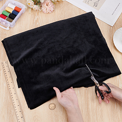 Polyester Plush Fabric&nbsp;DIY-WH0504-296B