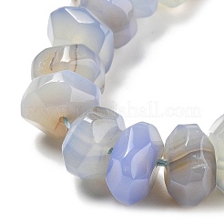Natural Agate Bead Strands&nbsp;G-K392-A01