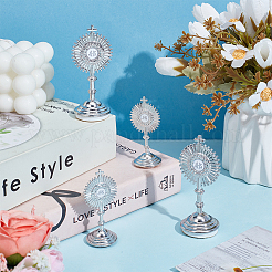 8Pcs 2 Styles Alloy JHS Grail Display Decorations&nbsp;DJEW-PH0001-76