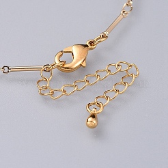 Epoxy Resin Pendant Necklaces&nbsp;NJEW-JN02494-05