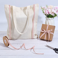 Cotton Ribbon&nbsp;OCOR-WH0048-05A