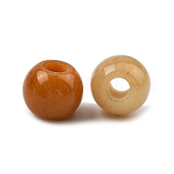 Natural Topaz Jade European Beads&nbsp;GG-CBA02C4-04C