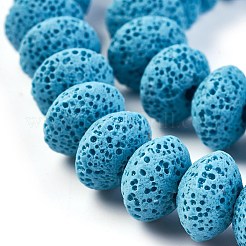 Natural Lava Rock Beads Strands&nbsp;G-I220-17A-08