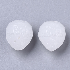 Imitation Jade Glass Beads&nbsp;GLAA-R215-01-C01