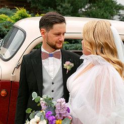 1Pc Wood Bow Ties for Bridegroom&nbsp;AJEW-CA0004-59B